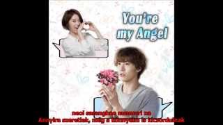 Shin Jae-You're My Angel/HUNSUB