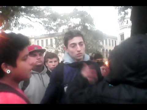 Nachito vs Lio 8vo Warrior del Under 3era Edicion