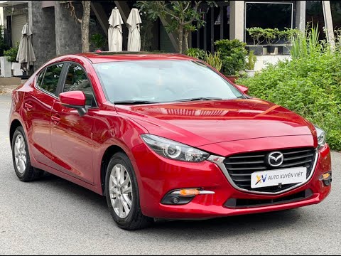 Mazda 3 FL 1.5AT 2019 Ghế Điện