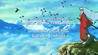 Inuyasha - Change the World (English Version) Italian Opening