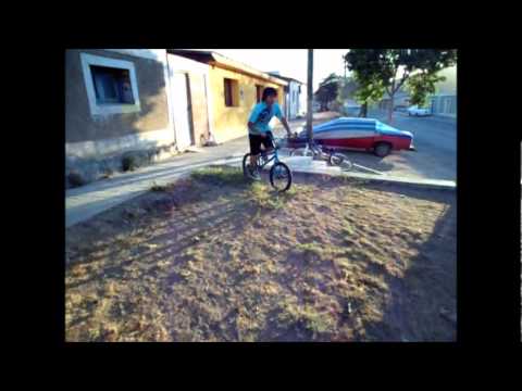 Alvaro Guerra BmX 2012 ¡¡ NEW !! .wmv