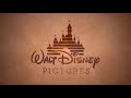 Walt Disney Pictures 2004 Opening Home On The Range