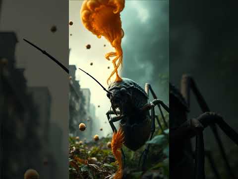 Halloween Cordyceps Fungus: The Real-Life Inspiration Behind The Last of Us Clickers