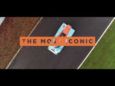 Monterey 2021—1970 Porsche 917 K