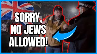 Download lagu 🚨British Police To Jew “Sorry Your People Aren’t Allowed In Synagogue!” mp3 Download lagu 🚨British Police To Jew “Sorry Your People Aren’t Allowed In Synagogue!” mp3