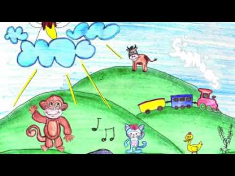 Perdi meu Anel no Mar (Macacko Disco Infantil - 2013)