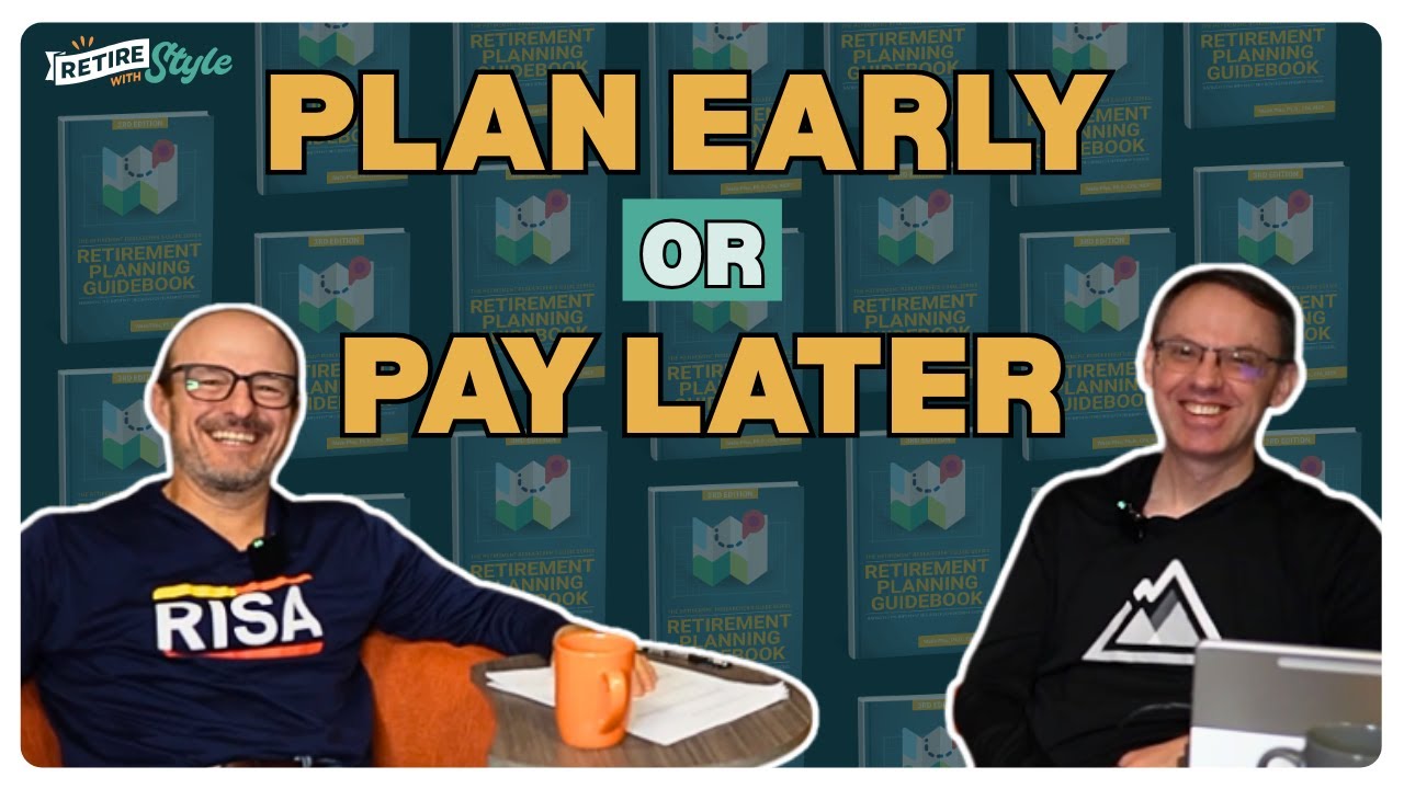 Episode 212: There Is No “Best” Retirement Plan: How to Choose What Actually Works