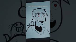 Ron loses Ruffus #kimpossible #ronstoppable #pufu #animatic