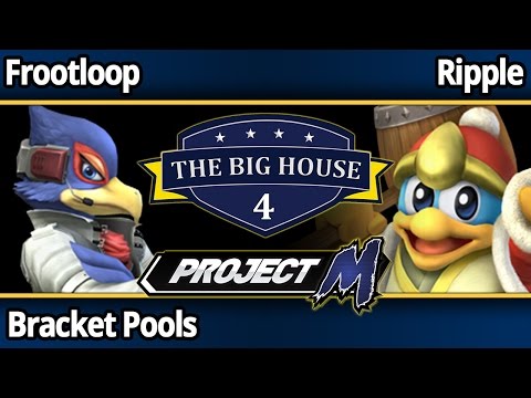 TBH4 PM - Frootloop (Falco) vs Ripple (DDD) - Bracket Pools