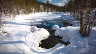 preview picture of video 'Kemijärvi Lapland'