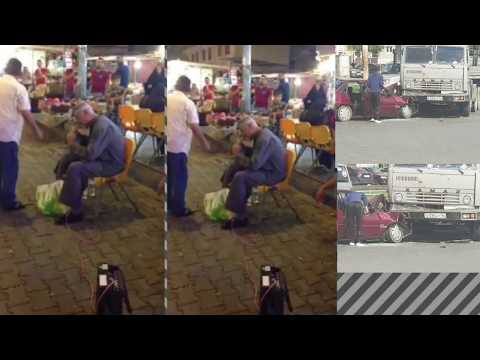 Альхамдулиллах Субханаллах /ТАМОШО КУНЕД ДИЛТОН ДАР ЛАРЗА МЕДАРОЯД