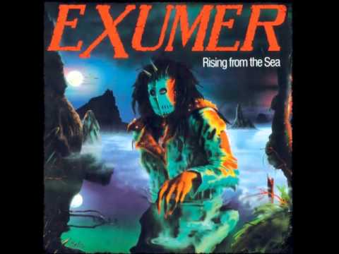 Exumer - Rising From The Sea (Full Album)