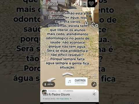 distrito Simão Porteiras Ceará