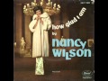 Nancy Wilson - You Don't Know What Love Is (Capitol EP FRA)