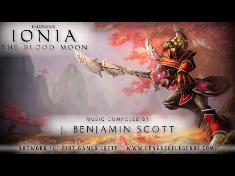 Vedrim - Ionia Reborn (Ionia: The Blood Moon OST)