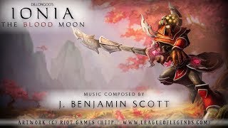 Vedrim - Ionia Reborn (Ionia: The Blood Moon OST)