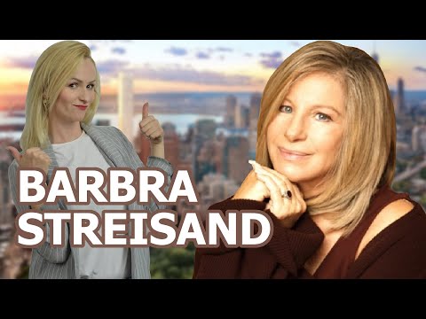 The Witch with the Voice of an Angel - Why is she so labeled? Barbra Streisand