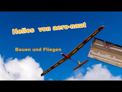 Der Helios von aero-naut