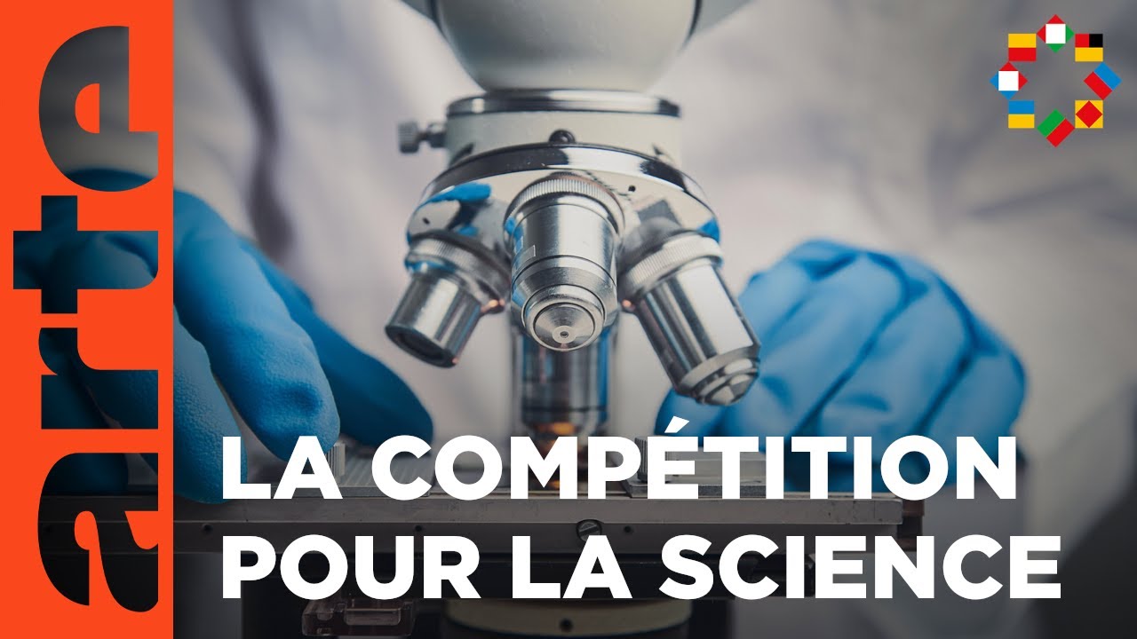 L'Europe à la traîne dans la course aux Nobel ? | ARTE Europe l'Hebdo | ARTE