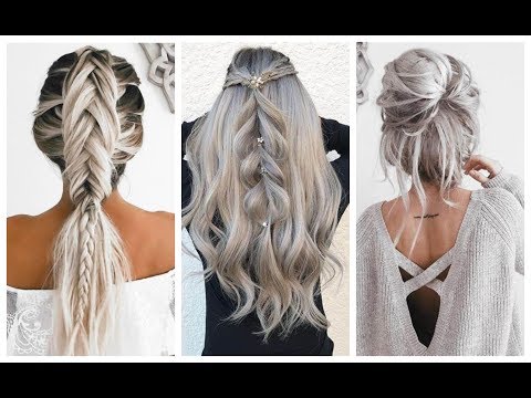 Nuevos Peinados de Moda 2019 | TUMBLR Hairstyles 2019 item-thumbnail