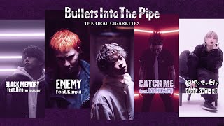 THE ORAL CIGARETTES「Bullets Into The Pipe」Mixed Music Video