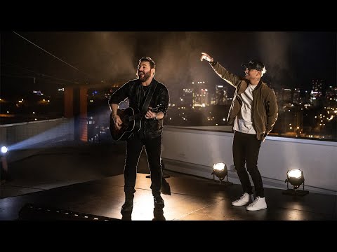 Behind the Video - "Famous Friends" by Chris Young feat. Kane Brown | CMA Awards 2021