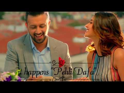 kamal palia Song covered Pehli dafaon karaoke