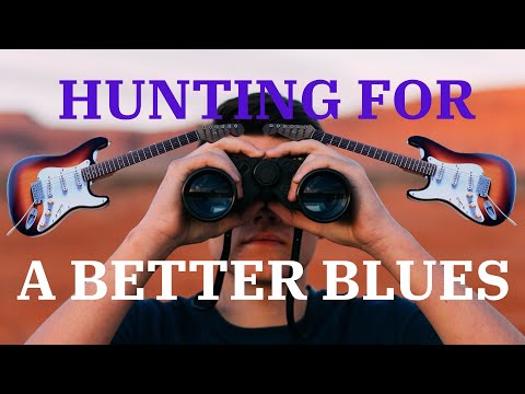 Want To Properly Put Mixolydian Riffs In Your Blues?