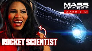 Breaking Down The Science In Video Games • Mass Effect: Legendary Edition