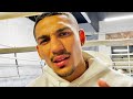 TEOFIMO LOPEZ ON MAYWEATHER PUSHING KAMBOSOS FIGHT DATE OFF; WELCOMES GERVONTA DAVIS TO 140LBS