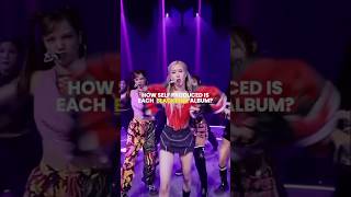 Download lagu How self produced is each BLACKPINK album? #blackpink #kpop #blink mp3