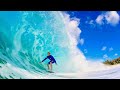 Crazy Wipeouts at KEIKI BEACH With ALEX HAYES | Jamie O Brien