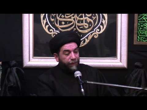 Arabic Majlis Muharram 1435 - 3rd Night