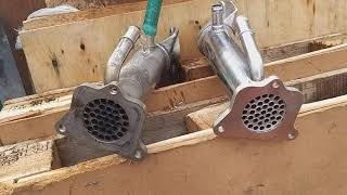 Ford Ranger Egr Cooler Bad Vs Good
