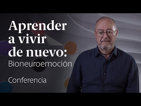 Aprender a vivir de nuevo 🙋🏼 Conferencia Enric Corbera