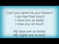Stevie Wonder Send Me Some Lovin Lyrics
