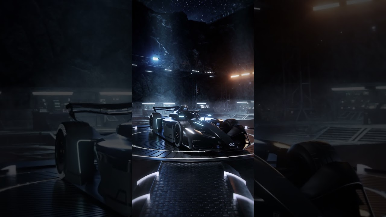 Looks like a job for the GEN4 ⚡️ #formulae #shorts