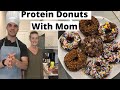 Mother’s Day Donuts Ep. 3 - Baking Show