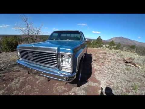1979 K10 Silverado walk around 2" lift front 3" lift rear 33" BFG KO2