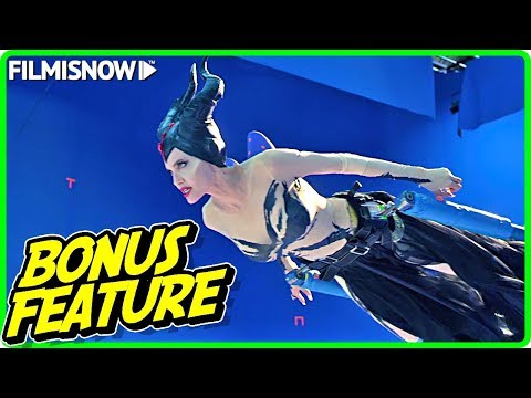 MALEFICENT: MISTRESS OF EVIL | All Released Bonus Features [Blu-Ray/DVD 2020]