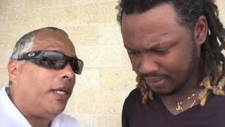 Marcador: Hanley, se siente triste saber que David se va
