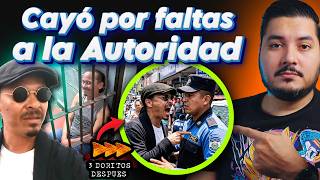 Download lagu Capturan a POPULAR INFLUENCER: Las evidencias tras su arresto en El Salvador mp3