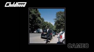 Childhood - Cameo (Official Audio)