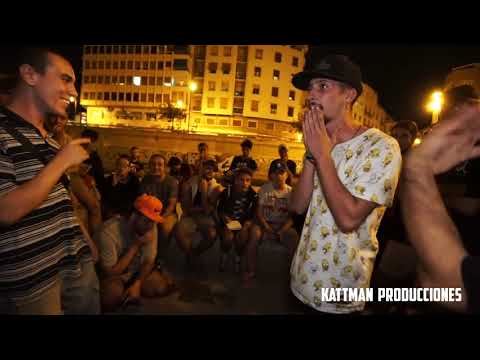 BATALLON PAKI 730 vs JESUS LC   FINAL 1RA BATALLA CIUDADES MALAGA