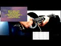 Shawn Mendes, Justin Bieber - Monster (Guitar Cover) with tabs Shawn Mendes, Justin Bieber - Monster (Guitar Cover) with tabs