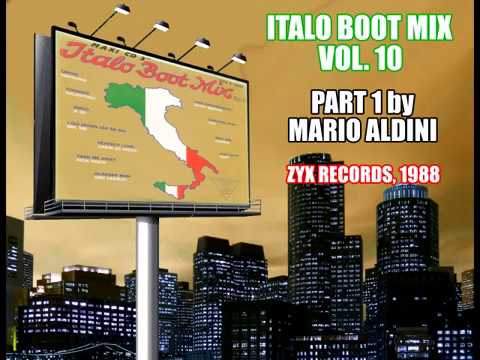 Italo Boot Mix 10 - Part 1