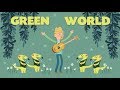 Mundo Verde Green World Mister G Official Music Video