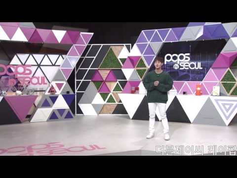 161222 JJCC - 더블제이씨 Eddy 'Pops In Seoul'