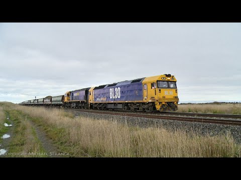 7737V Pacific National Grain Train (17/6/2021) - PoathTV Australian Railways