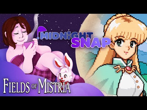 Fields of Mistria | Midnight Snap - A Sleep Aid Series